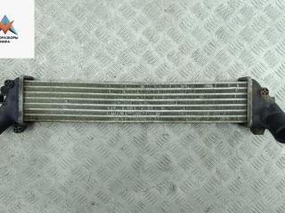 радиатор интеркулера Renault Kangoo 1 поколение [рестайлинг] 2003, 1.5 л., дизель, МКПП, красный, фургон, 8200221885