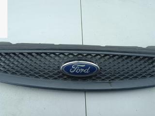 решетка радиатора Ford Focus 2 поколение 2005, чёрный, универсал, 4M518138AE