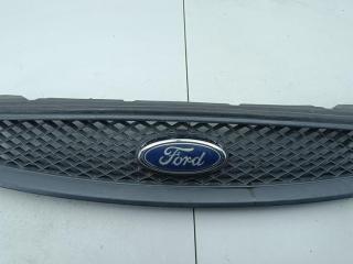 решетка радиатора Ford Focus II 2005, чёрный, универсал, 4M518138AE