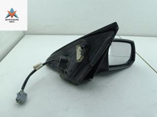 зеркало правое Ford Mondeo 3 поколение 2001, 1.8 л., бензин, МКПП, зелёный, универсал, 836156