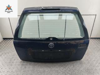 крышка багажника Skoda Octavia mk1 (A4 1U) 2004, синий, универсал