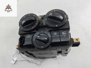 блок управления печки / климат-контроля Mercedes-Benz Vito-2 / Viano W639 2005, 2.2 л., дизель, МКПП, белый, микроавтобус, 6394460728KZ