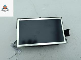 дисплей Citroen C5 1 поколение [рестайлинг] 2005, 2.0 л., дизель, МКПП, серый, хетчбэк 5 дв., 9656690880