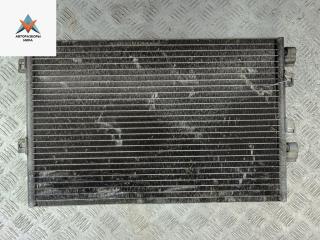 радиатор кондиционера Renault Kangoo 1 поколение [рестайлинг] 2003, 1.5 л., дизель, МКПП, красный, фургон, 872923Z