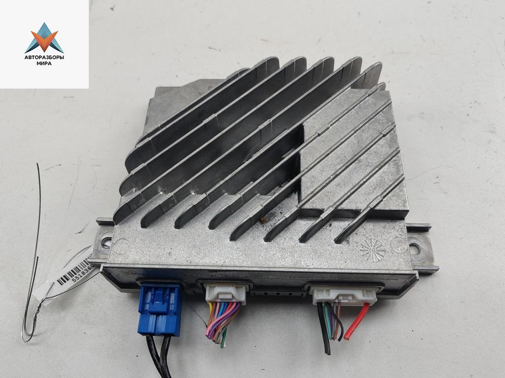 усилитель музыкальный Mazda 3 BP 2019, 2.0 л., гибрид, МКПП, чёрный, хетчбэк 5 дв., BDGF66A20C - фото №1