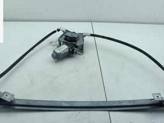 стеклоподъемник электрический передний левый Renault Scenic 1 поколение [рестайлинг] 2002, 1.9 л., дизель, АКПП, чёрный, минивэн, 400733T7