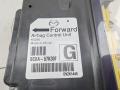 блок AirBag Mazda 3 BP 2019, 2.0 л., гибрид, МКПП, чёрный, хетчбэк 5 дв., BCKA57K30F - фото №3