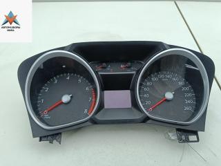 приборная панель Ford S-Max 1 поколение 2008, 2.0 л., бензин, МКПП, серый, минивэн, 8M2T10849AC