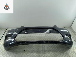 бампер передний Ford Focus 2 поколение [рестайлинг] 2010, i, бензин, чёрный, хетчбэк 5 дв., 8M5117757A