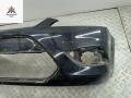 бампер передний Ford Focus 2 поколение [рестайлинг] 2010, i, бензин, чёрный, хетчбэк 5 дв., 8M5117757A - фото №4