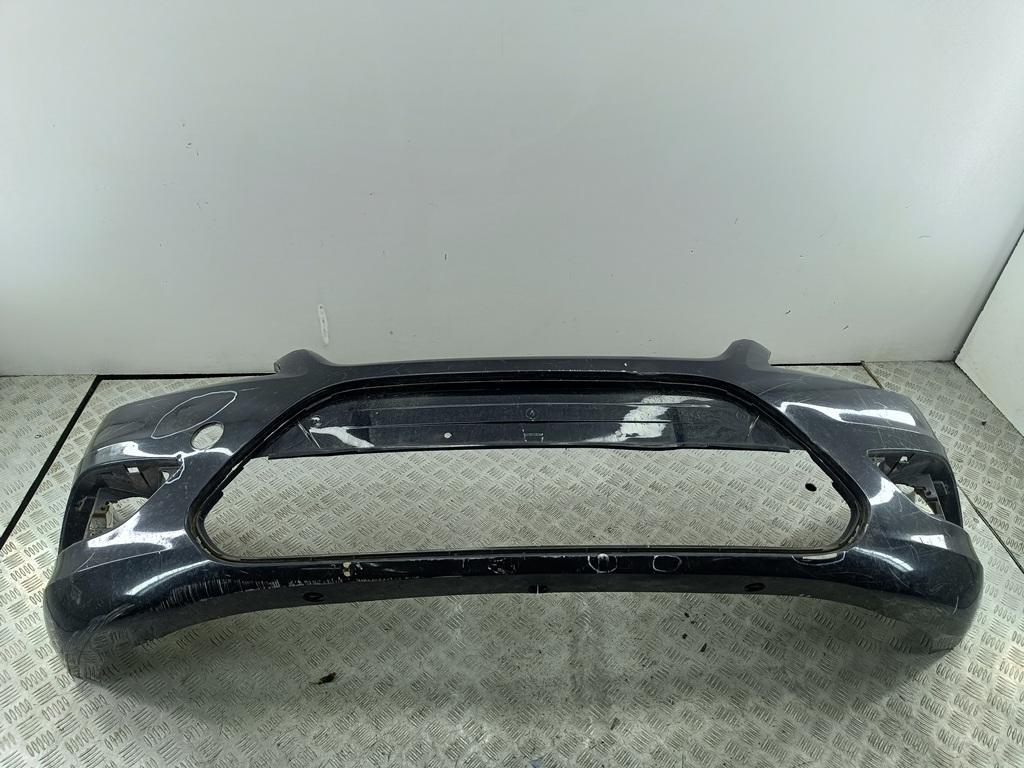 бампер передний Ford Focus II 2010, i, бензин, чёрный, хетчбэк 5 дв., 8M5117757A