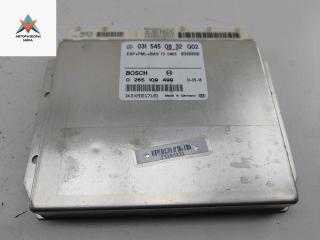 Блок управления ABS/ESP Mercedes-Benz E-Класс W210/S210 [рестайлинг] 2001, 2.0 л., бензин, МКПП, синий, универсал, 0315450832