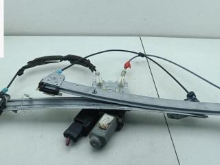 стеклоподъемник электрический передний правый Renault Laguna 2 поколение 2001, 2.0 л., бензин, МКПП, красный, хетчбэк 5 дв., 0611406118