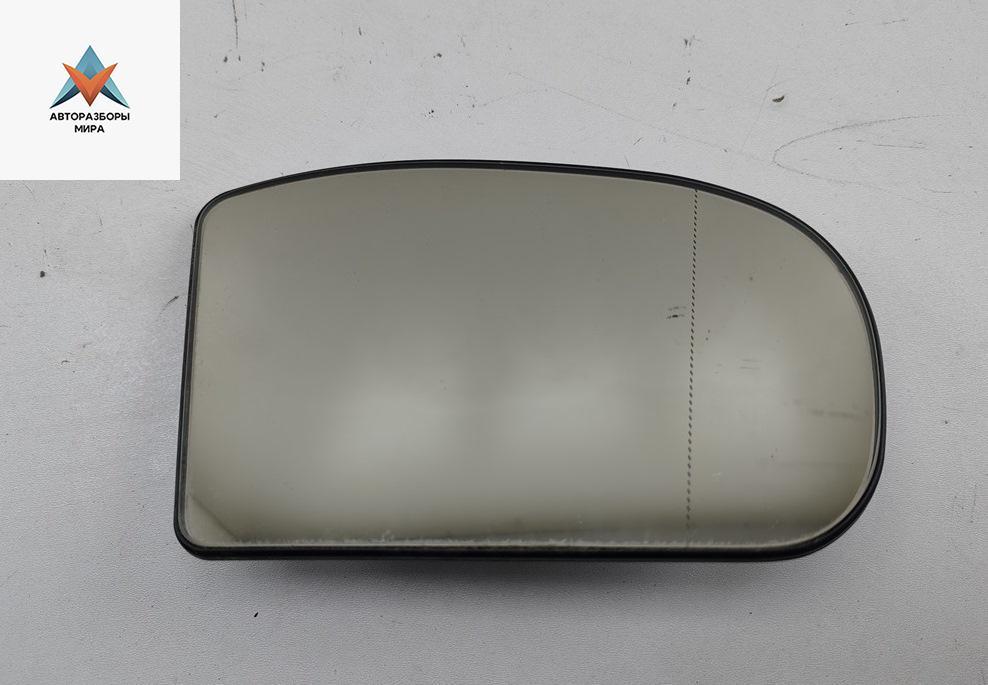 стекло зеркала наружного правого Mercedes-Benz C-Класс W203/S203/CL203 2003, 2.2 л., дизель, АКПП, чёрный, универсал, 413133454 - фото №1