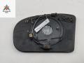 стекло зеркала наружного правого Mercedes-Benz C-Класс W203/S203/CL203 2003, 2.2 л., дизель, АКПП, чёрный, универсал, 413133454 - фото №2