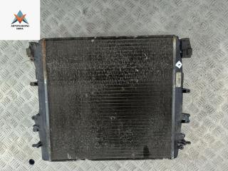 радиатор охлаждения Renault Kangoo 1 поколение [рестайлинг] 2003, 1.5 л., дизель, МКПП, красный, фургон, 872771T