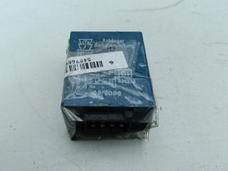 модуль подключения прицепа Ford Galaxy 2003, 1.9 л., дизель, МКПП, синий, минивэн