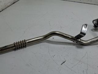 трубка системы рециркуляции EGR Volkswagen Bora 1 поколение 2000, 1.6 л., бензин, МКПП, красный, седан