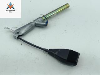 замок ремня безопасности Renault Scenic 2 поколение 2005, 1.6 л., бензин, МКПП, серый, минивэн