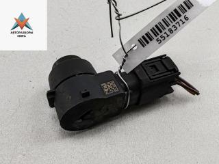 датчик парктроника Citroen C5 1 поколение [рестайлинг] 2005, 2.0 л., дизель, МКПП, серый, хетчбэк 5 дв., 9649614177