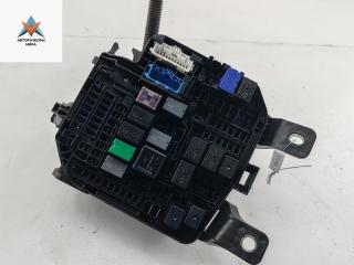 блок предохранителей Mazda 3 BP 2019, 2.0 л., гибрид, МКПП, чёрный, хетчбэк 5 дв., BCKB66765