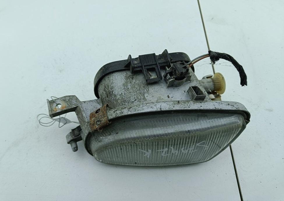 фара противотуманная левая Mercedes-Benz E W210 2001, 3.2 л., дизель, АКПП, синий, универсал, 1708200156