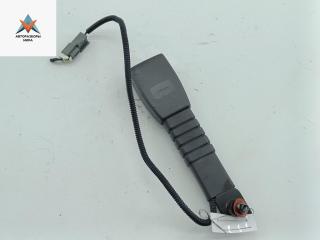 замок ремня безопасности Kia Rio 2 поколение 2005, 1.6 л., бензин, МКПП, серый, хетчбэк 5 дв.