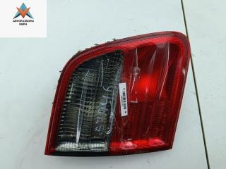 фонарь крышки багажника левый Mercedes-Benz E-Класс W210/S210 [рестайлинг] 2001, 2.2 л., дизель, АКПП, коричневый, универсал, 2108207364
