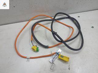 проводка Opel Astra H/Family [рестайлинг] 2006, 1.9 л., дизель, МКПП, серый, универсал