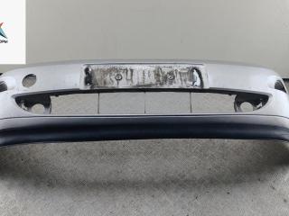 бампер передний Ford Focus 1 поколение 1999, i, бензин, серый, хетчбэк 5 дв., 98AB17757HB