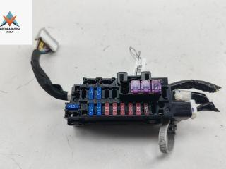 блок предохранителей Mazda 3 BP 2019, 2.0 л., гибрид, МКПП, чёрный, хетчбэк 5 дв., BCKA66730