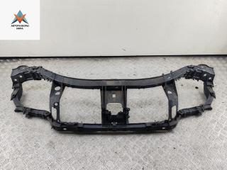 Рамка радиатора Ford S-Max 1 поколение 2009, 2.2 л., дизель, МКПП, синий, минивэн, 6M218B041BA