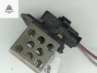 блок управления вентилятором (реле) Renault Kangoo 1 поколение [рестайлинг] 2003, 1.5 л., дизель, МКПП, красный, фургон, 8200015082