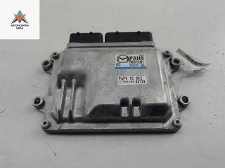 ЭБУ Mazda 3 BP 2019, 2.0 л., гибрид, МКПП, чёрный, хетчбэк 5 дв., PAH918881