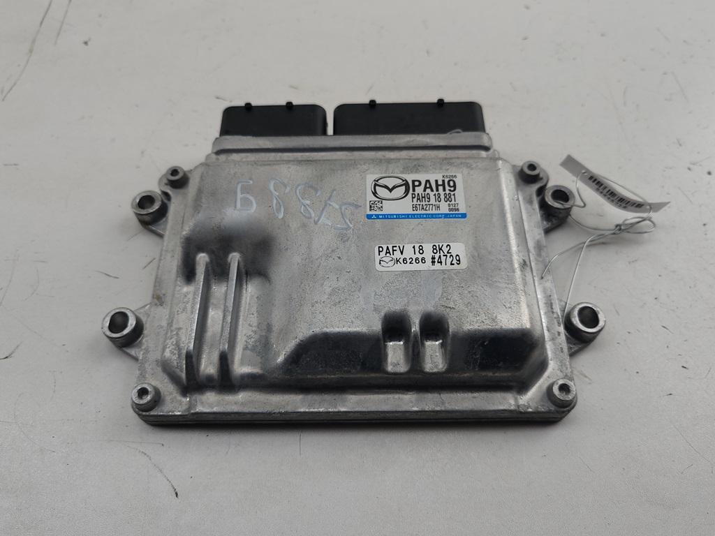 ЭБУ Mazda 3 Bp 2019, 2.0 л., гибрид, МКПП, чёрный, хетчбэк 5 дв., PAH918881