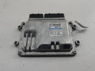ЭБУ Mazda 3 BP 2019, 2.0 л., гибрид, МКПП, чёрный, хетчбэк 5 дв., PAH918881