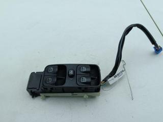 блок управления стеклоподъемниками Mercedes-Benz C W203 2003, 2.2 л., дизель, АКПП, чёрный, универсал, 2038210479
