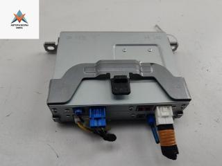 блок радио Mazda 3 BP 2019, 2.0 л., гибрид, МКПП, чёрный, хетчбэк 5 дв., BDMC669C0L