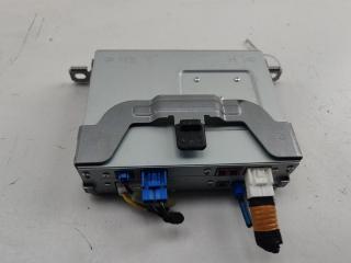 блок радио Mazda 3 BP 2019, 2.0 л., гибрид, МКПП, чёрный, хетчбэк 5 дв., BDMC669C0L