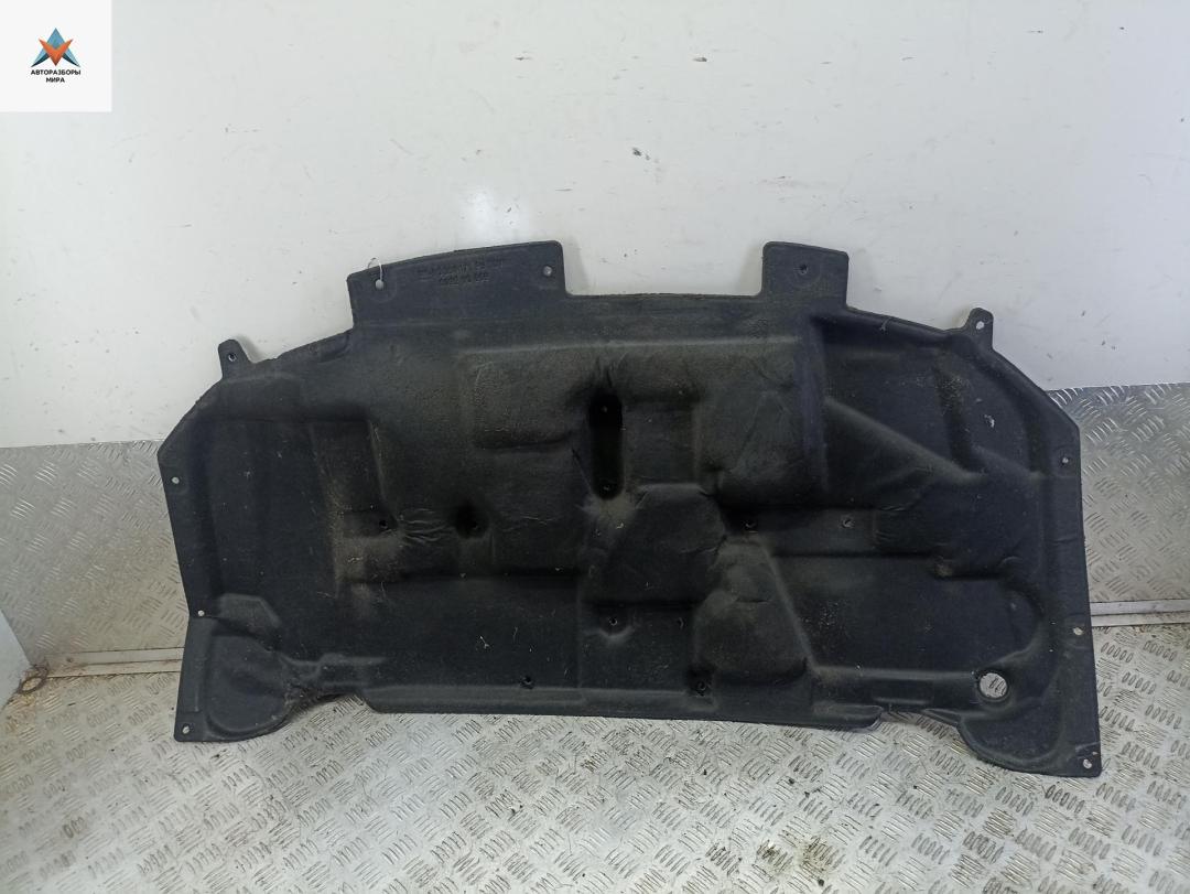 шумоизоляция капота Opel Astra G 1999, 1.6 л., бензин, МКПП, зелёный, хетчбэк 5 дв., 90559771 - фото №1