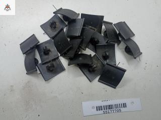 кронштейн (крепление) Opel Omega B [рестайлинг] 2001, 2.2 л., бензин, МКПП, серый, универсал