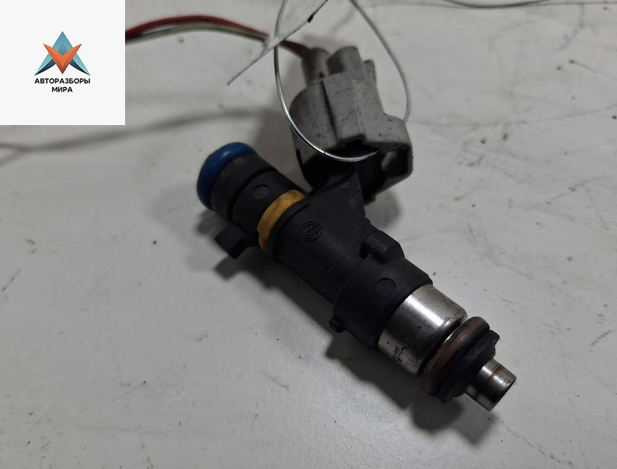 форсунка Nissan Murano Z50 2005, 3.5 л., бензин, АКПП, серый, внедорожник 5 дв., 0280158042 - фото №1