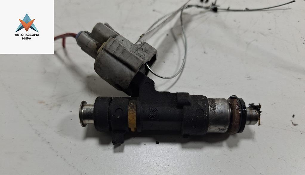 форсунка Nissan Murano Z50 2005, 3.5 л., бензин, АКПП, серый, внедорожник 5 дв., 0280158042 - фото №1