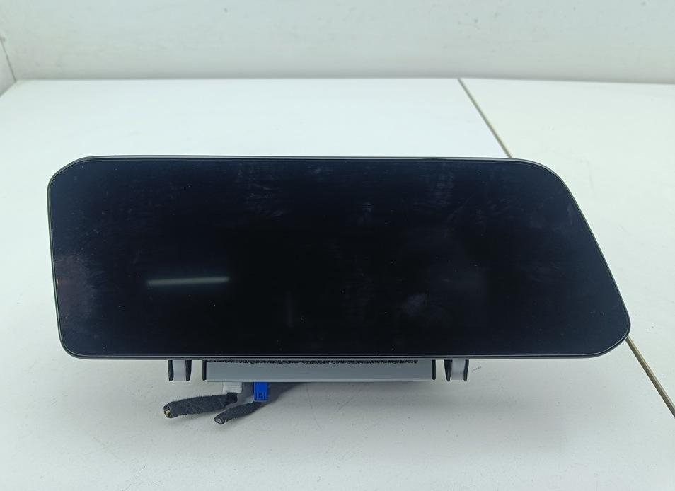 дисплей Mazda 3 Bp 2019, 2.0 л., гибрид, МКПП, чёрный, хетчбэк 5 дв., BDGF611J0A