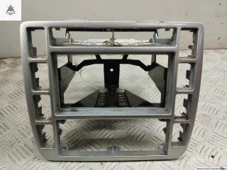 рамка под магнитолу Ford Galaxy 1 поколение [рестайлинг] 2003, 1.9 л., дизель, МКПП, синий, минивэн, 7M5858069E