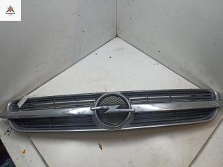 решетка радиатора Opel Vectra C 2002, серый, седан, 13106811