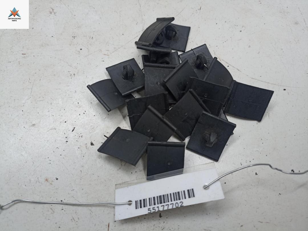 кронштейн (крепление) Opel Astra G 2002, 2.2 л., дизель, МКПП, серый, хетчбэк 5 дв. - фото №1