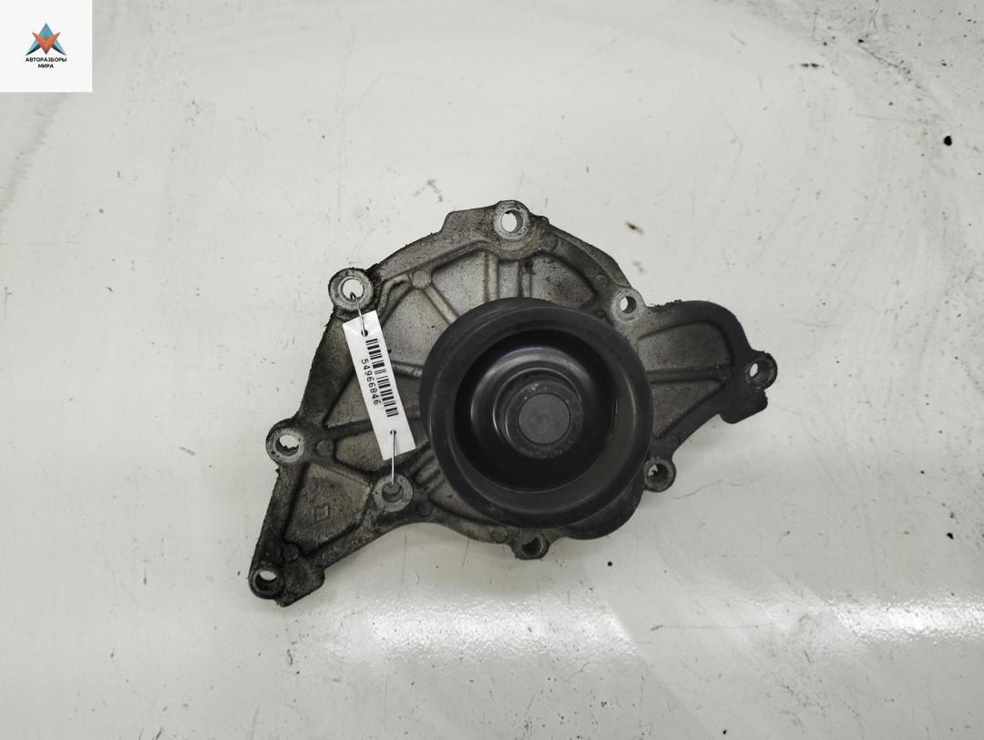 насос антифриза дополнительный Audi A4 B6 2002, 2.5 л., дизель, АКПП, серый, универсал - фото №1
