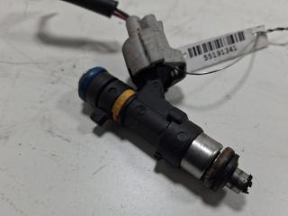 форсунка Nissan Murano Z50 2005, 3.5 л., бензин, АКПП, серый, внедорожник 5 дв., 0280158042