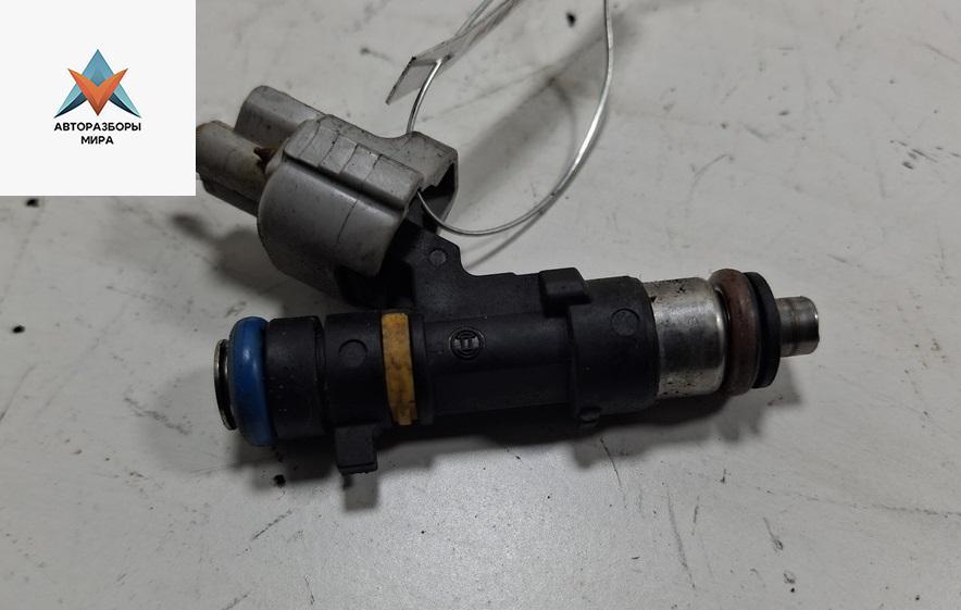 форсунка Nissan Murano Z50 2005, 3.5 л., бензин, АКПП, серый, внедорожник 5 дв., 0280158042 - фото №1